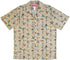 Lucky Little Bamboo Men's Hawaiian Shirt